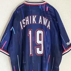 2026年最新】ヤクルト 石川 ユニフォームの人気アイテム - メルカリ