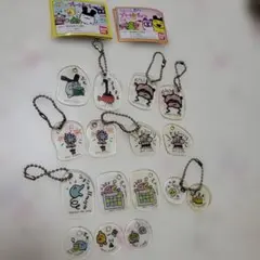 たまごっち　プレートキーチェーン　 当時物　平成レトロ　激レア