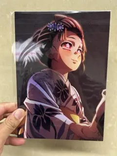 鬼滅の刃 無限城編 　映画特典 第8弾【新品・未開封】小雪