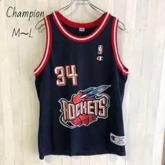 Champion NBA ロケッツ スコッティ・ピッペン #33 ユニフォーム - メルカリ