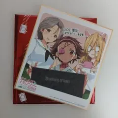 ガールズ＆パンツァー 最終章 第5章 ミニ色紙
