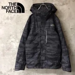 美品　ザノースフェイス　ドライベント　マウンテンパーカー　マウンテンダウン　希少