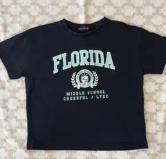 Lovetoxic 半袖 Tシャツ FLORIDA ブラックのサムネイル