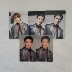 原因は自分にある。 げんじぶ 杢代和人 トレカ