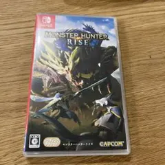 モンスターハンターライズ Nintendo Switch