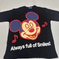 東京ディズニーリゾート ミッキーマウス TシャツLサイズ