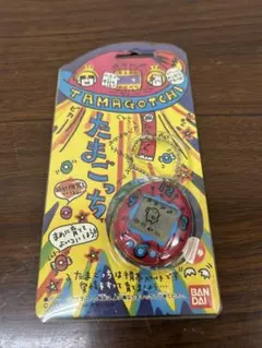 新品未開封】初代たまごっち 1996 BANDAI 当時物 クリアブルーレトロ