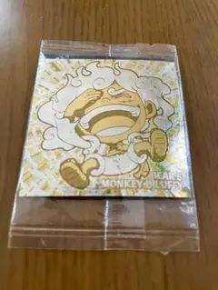 にふぉるめーしょん ワンピース大海賊シールウエハース