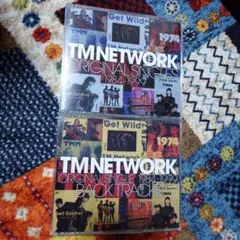 TM NETWORK CD・DVD・限定BOX 12点セット - メルカリ