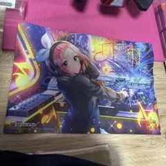 d4djプレイマット