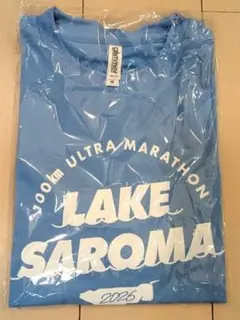 【2026】サロマウルトラマラソン100km Tシャツのサムネイル