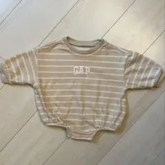 GAP ロンパース　スウェット