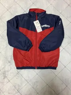 umbro ジャケット 赤/紺