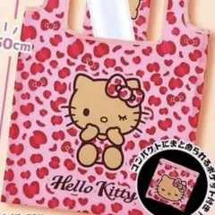 激レア♡ハローキティ　エコバッグ　☆未開封☆ 2025年最新】ハローキティエコバックの人気アイテム - メルカリ