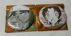 2026年最新】服部平次 缶バッジ 公式アプリの人気アイテム - メルカリ