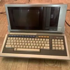 希少 SHARP MZ-721 MZ-700 レトロパソコン 本体 通電確認 希少 SHARP MZ-721 MZ-700 レトロパソコン 本体 通電確認 - メルカリ