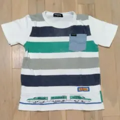 クレードスコープ プラレール コラボ Ｔシャツ 110