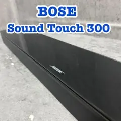 BOSE SoundTouch 300 ボーズ サウンドタッチ 300 - メルカリ