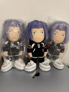 テニスの王子様 他校ぬいぐるみ 伊武深司 レア品 - メルカリ