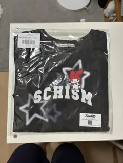 SANRIO CHARACTERS TAGGING LS TEE