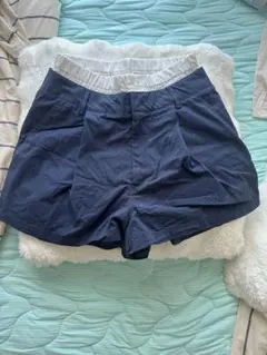 Sea room lynn ネイビー ショートパンツのサムネイル