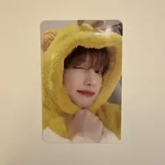 xikers サイコス makestar 対面 特典 トレカ ユジュン