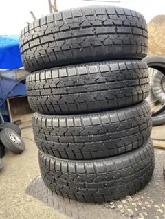 枠① 235/55R18 送込スタッドレス RAV4、ヴァンガード、ハリアーなど