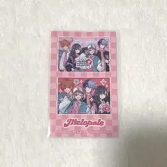 プロジェクトセカイ プロセカ ビビバス 予約特典 カード