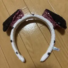 101匹わんちゃんスパンコールカチューシャ