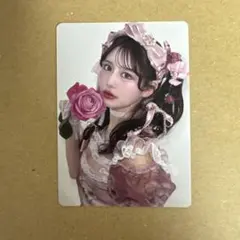 FRUITS ZIPPER トレカ　larme 月足天音