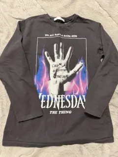 ZARA 長袖カットソー 9-10 140㌢