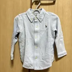 【新品未使用】ボタンダウンシャツ ポロラルフローレン