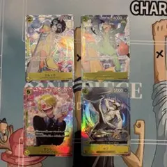 サンジ プロモーションパックEX vol.3 おまけ