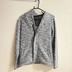 semanticdesign フーディー グレー