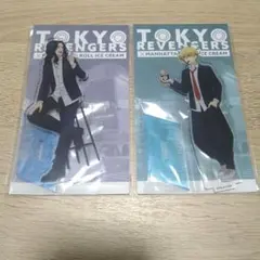 東京リベンジャーズ マンハッタンロールアイス 場地 千冬 アクスタ