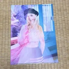 NiziUレンチキュラーファイル＆ミニポスターセット RIKU