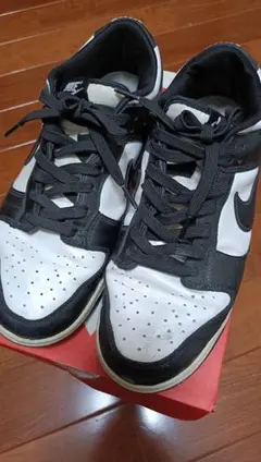 NIKE DUNK LOW RETRO　DD1391-100　パンダ　ダンク