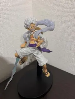 ワンピース　フィギュア　ニカ　ルフィ　アニメ　キャラクター