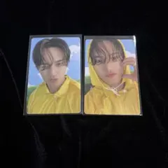 SEVENTEEN セブチ heavenミンギュ