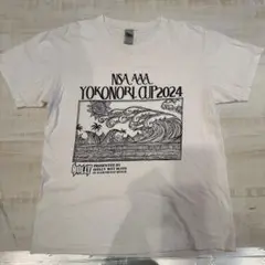 NSA 大会イベントTシャツ 横ノリカップ 2024