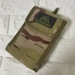 美品 GREGORY SPEAR MOLLE POUCH 3DAY CAMOのサムネイル