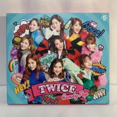 TWICE/Candy Pop[DVD付初回限定盤A]