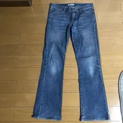 レディース　デニム　 LAURA　ASHLEY サイズ11