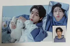 stray kids ペンミ　トレカ等3点セット　ハン