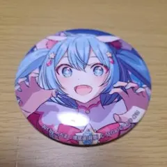 初音ミク よみうりランド2023 16th おおきめ缶バッジ - メルカリ