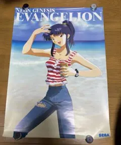 2025年最新】セガ エヴァンゲリオン ポスターの人気アイテム - メルカリ