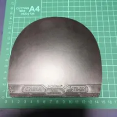 卓球ラバー オメガVIII チャイナ 中国式ペンサイズ 黒 MAX ほぼ新品