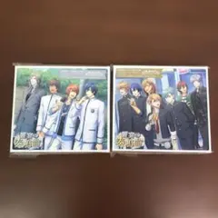 ❶うたの☆プリンスさまっ♪shining LiveドラマCD 饗宴の奏鳴曲 2点