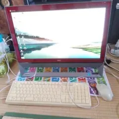 NEC LAVIE 一体型デスクトップ PC-DA370CARのサムネイル