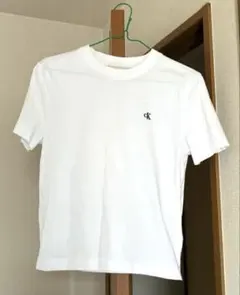 超美品✴︎Calvin Klein Jeans ホワイトTシャツ